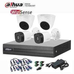 combo dahua full hd con dvr + cable 100mts – pagalo en cuotas!
