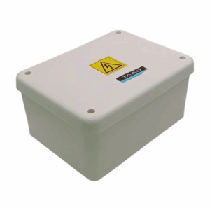 caja estanco 165x125x80 mm