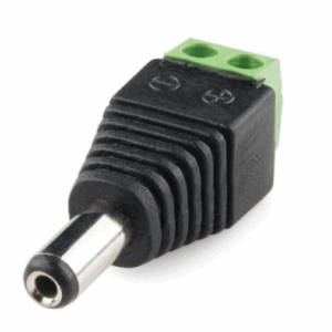plug dc macho