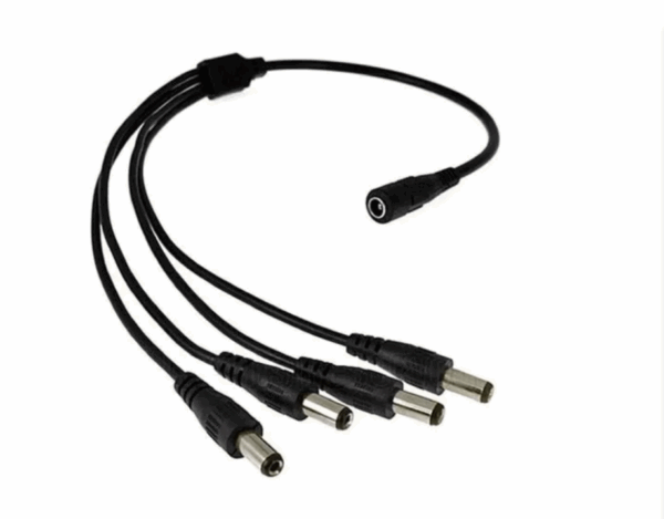 pulpo splitter 1x4