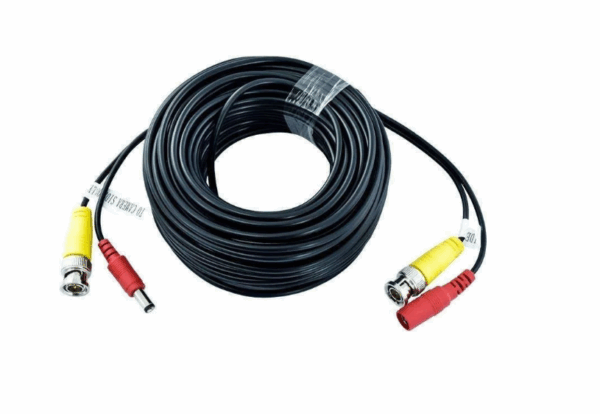 cable armado 10 mts cctv