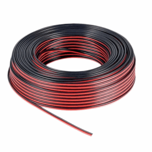 cable para bafle bipolar 1 mm²