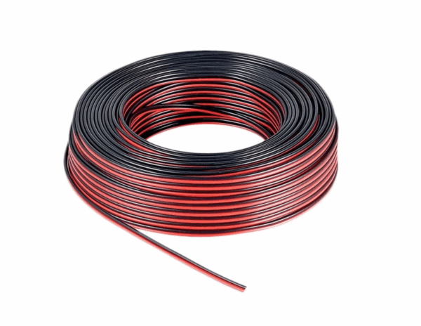 cable para bafle bipolar 1 mm²