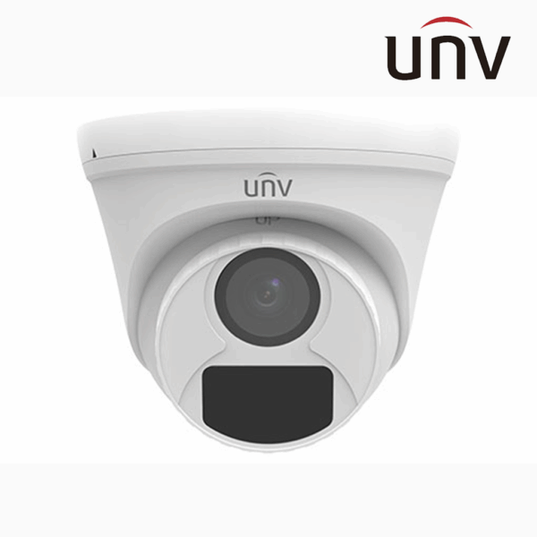 cámara domo uniview unv uac t112 f28 | 2mp full hd – lente 2.8mm – exterior ip67