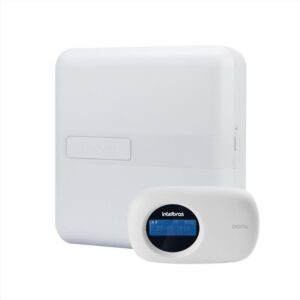 central de alarma amt 2018 e smart – intelbras
