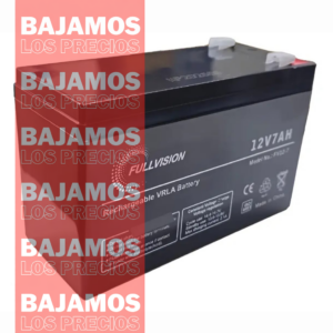 bateria 12v 7ah gel fullvision