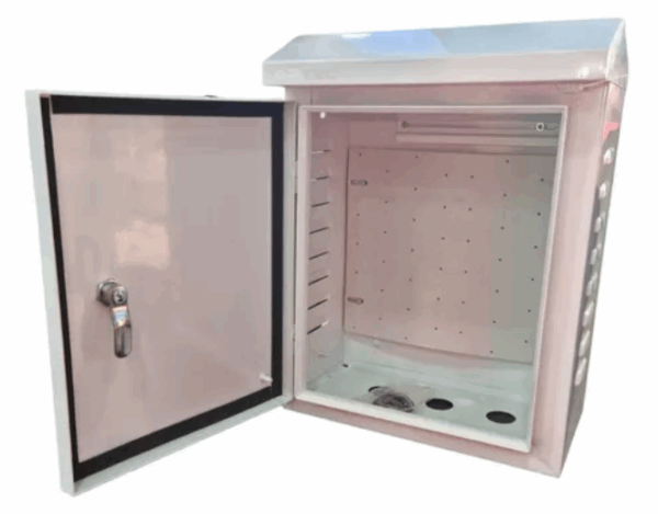 gabinete grande para dvr 400 x 300 x 180 mm
