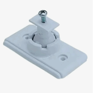 soporte con rótula para sensor pir