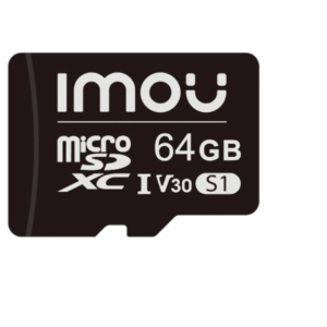 tarjeta de memoria imou 64 gb