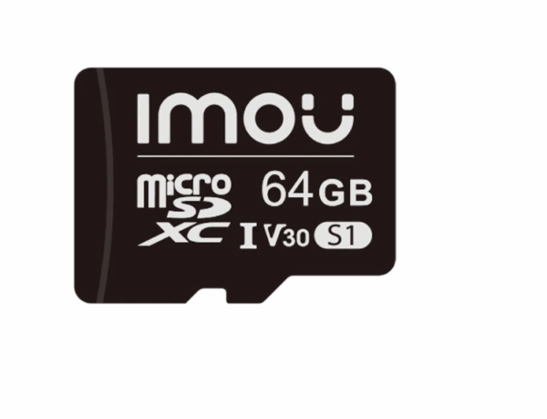 tarjeta de memoria imou 64 gb