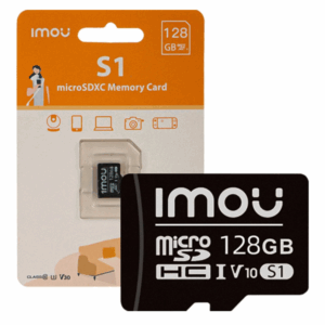 tarjeta de memoria imou 128 gb
