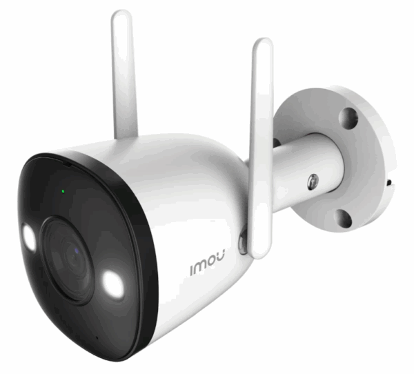 camara seguridad ip wifi imou full color 4mp f42fp audio ex color blanco