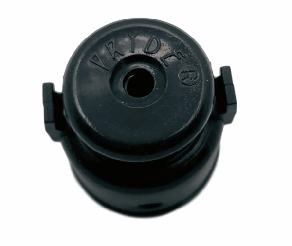 aislador campanita con doble traba pryde