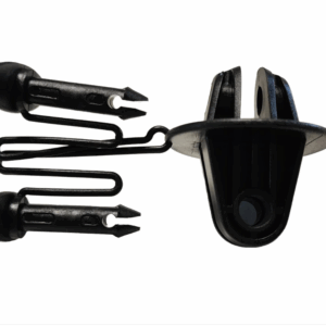 aislador doble pin lock pryde