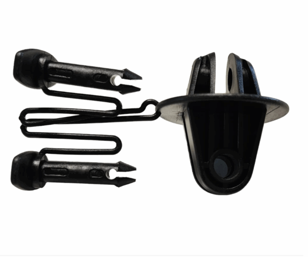 aislador doble pin lock pryde