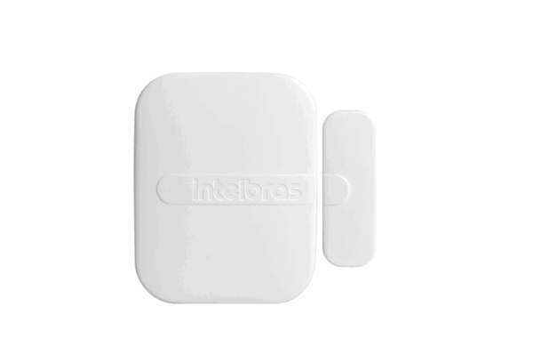 sensor magnético inalámbrico intelbras xas