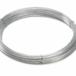 alambre acerado galvanizado 0,9 mm n°20 x 1 kg