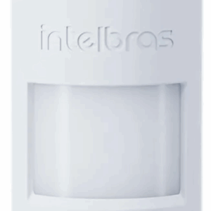 sensor pir inalámbrico ivp 1000 pet smart – intelbras
