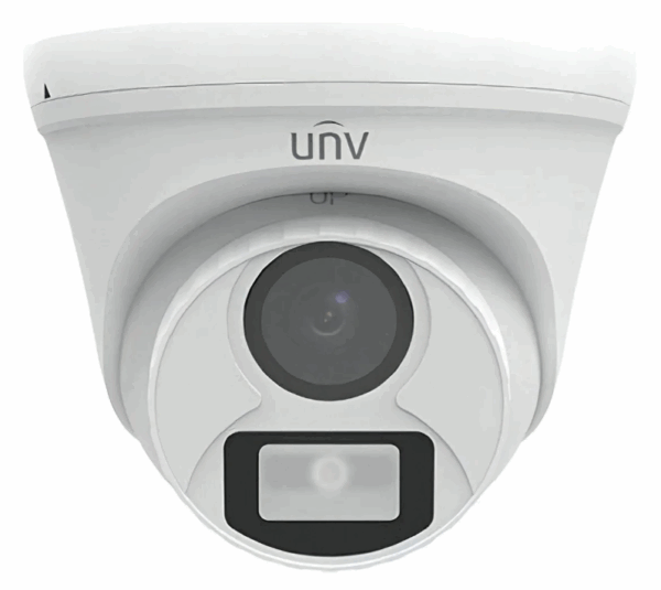 cámara unv exterior uac‑t112‑f28‑w colourhunter