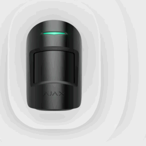 detector de movimiento con microondas ajax motionprotect plus