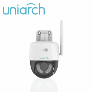 cámara domo wifi exterior uniarch uho p1a m3f4d