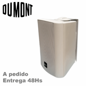 db4b dumont bafle de dos vías