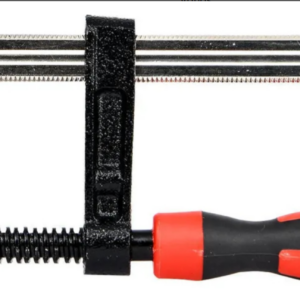 sargento – prensa carpintero profesional 120x300mm deli