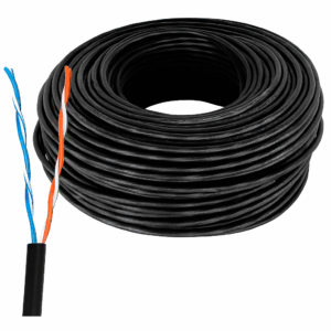 UTP PLUS ALEACION 100 MTS 2 PARES