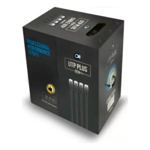 UTP PLUS ALEACION 305 MTS 0,48 MM