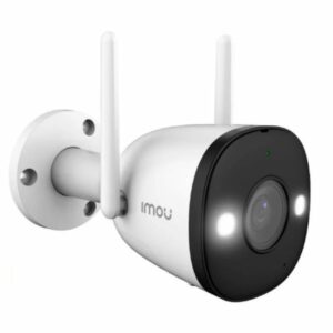 Cámara IP WiFi IMOU Bullet 2E 5MP – Visión Nocturna, Detección Humana, Full Color