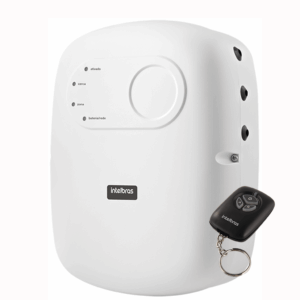 cerco eléctrico elc 6012 net | 12 zonas cableadas | comunicador ip + app móvil