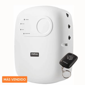 cerco eléctrico elc 6012 net | 12 zonas cableadas | comunicador ip + app móvil