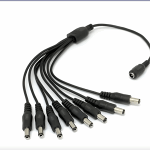 pulpo splitter 1x8