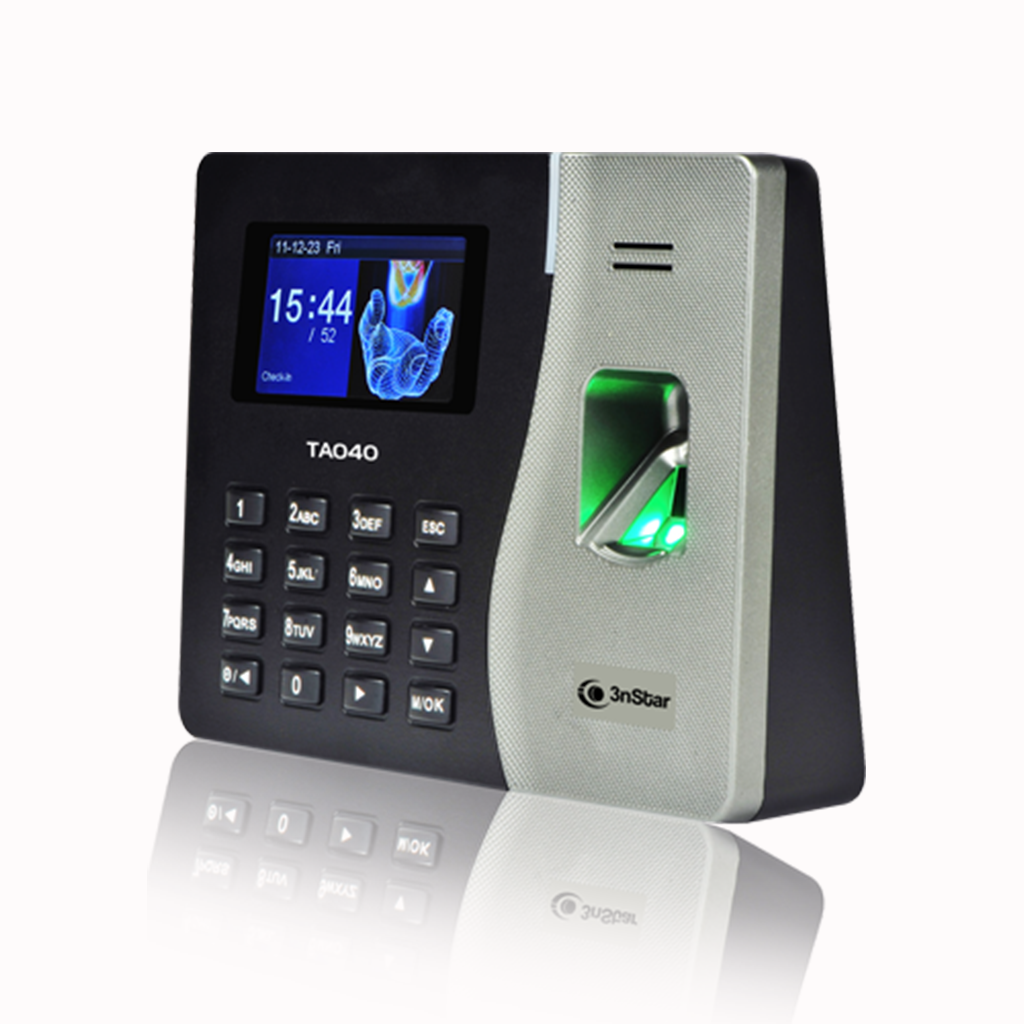 control biometrico