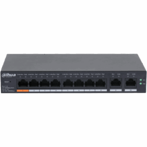 switch poe dahua dh cs4010 8et 60