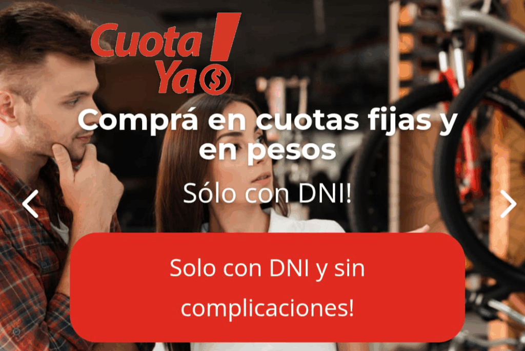 cuota ya