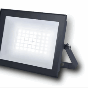 proyector led reflector de 50 w en luz fría