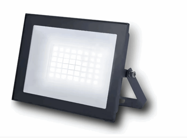 proyector led reflector de 50 w en luz fría