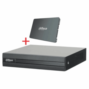 xvr dahua wizsense b08 i 8ch + disco ssd dahua 1tb