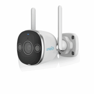 cámara bullet wi fi exterior uniarch uho b2d m3f3d