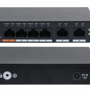switch poe dahua dh cs4006 4et 60 –