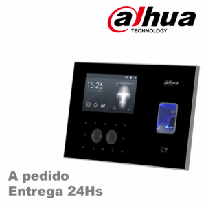 dh asa4214f dahua control de asistencia y reconocimiento facial