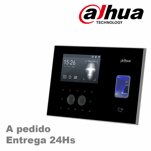 dh asa4214f dahua control de asistencia y reconocimiento facial