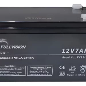 bateria 12v 7ah gel fullvision