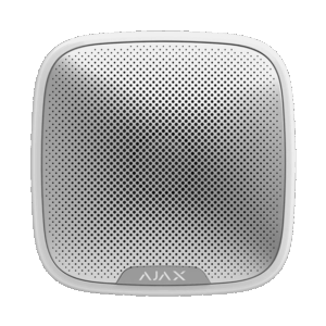 sirena exterior ajax streetsiren
