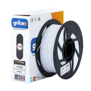 filamento grilon3 blanco 1 kg – 1.75 mm