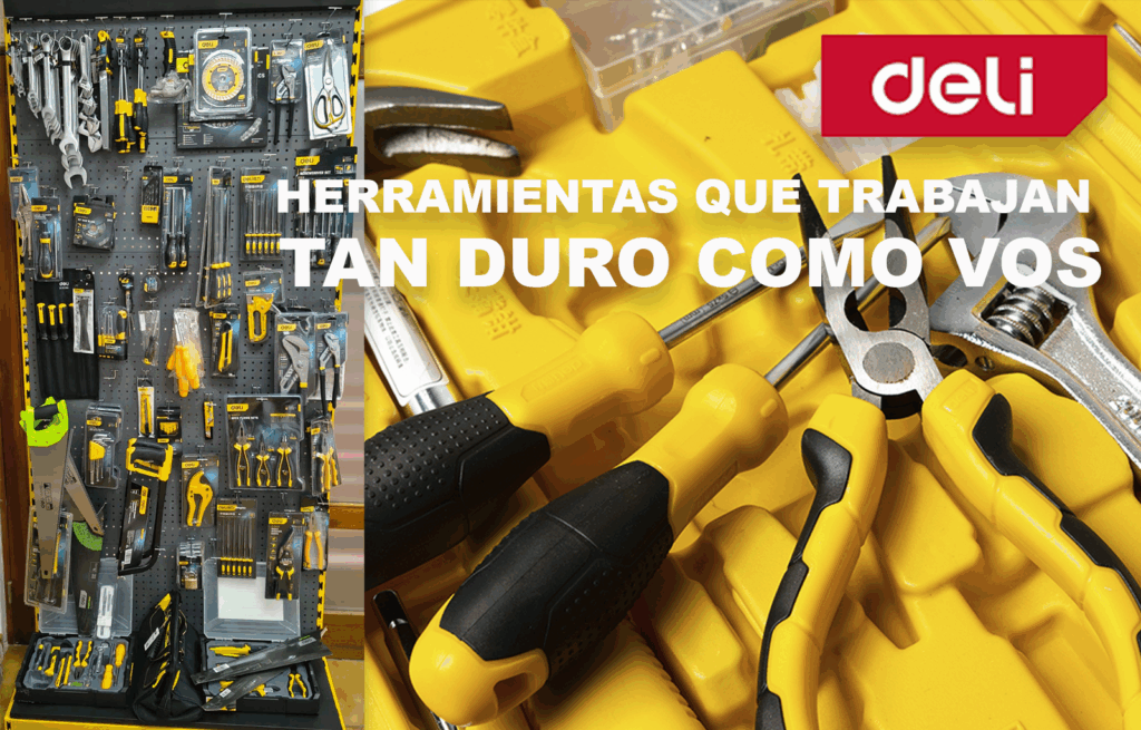 banner herramientas