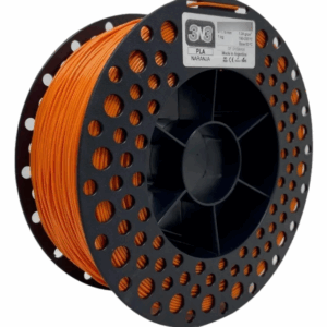 filamento 3n3 pla naranja 1 kg – 1,75 mm