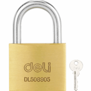 candado de latón deli 40 mm – modelo dt dl508905