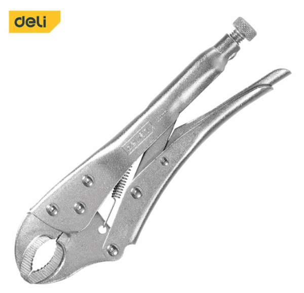 deli pinza de bloqueo curva 10 dt dl2001